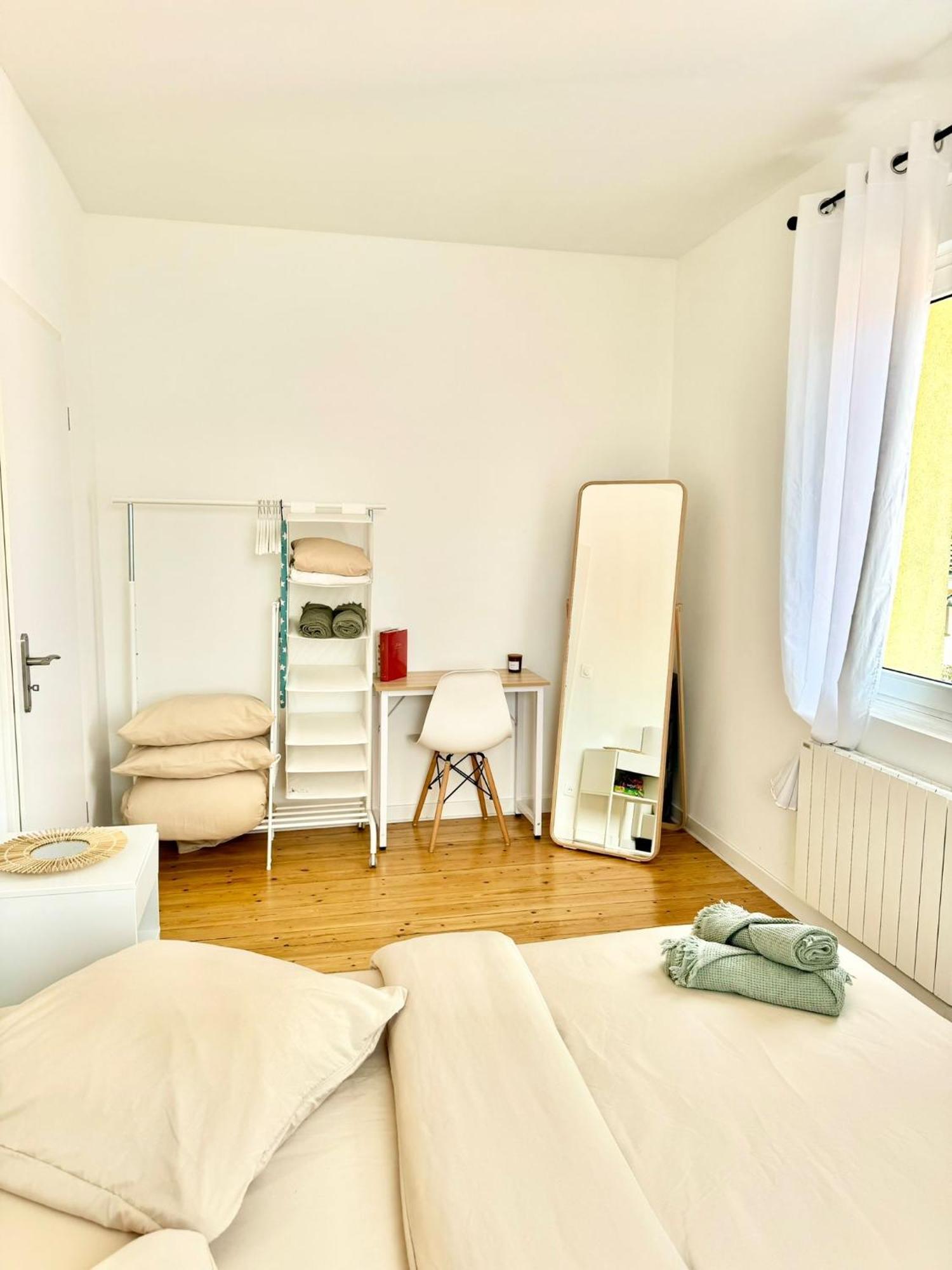 Le Cosy T2 15 Min De Strasbourg Lejlighed Bischheim Eksteriør billede