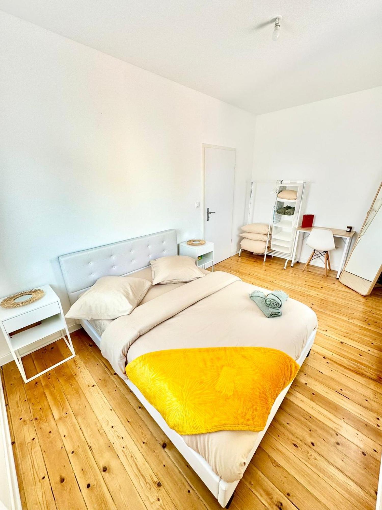 Le Cosy T2 15 Min De Strasbourg Lejlighed Bischheim Eksteriør billede